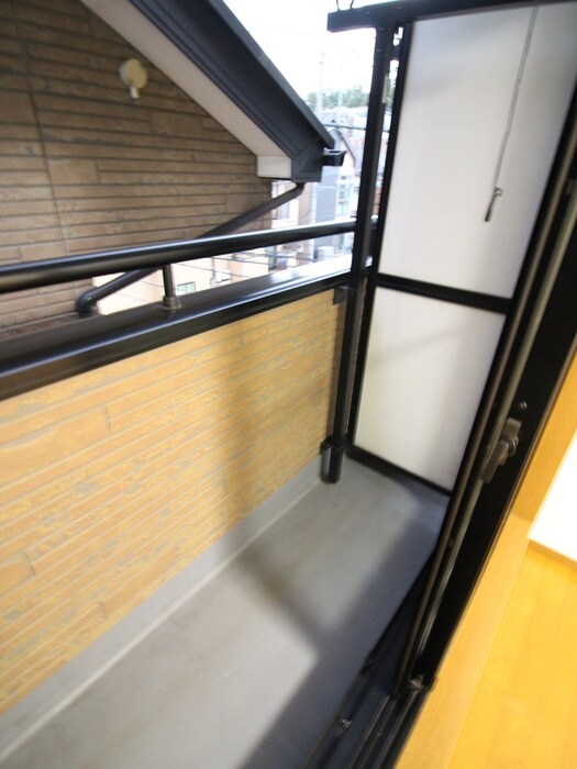 物件内観写真15　(ベランダ・バルコニー)