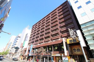 新宿ダイカンプラザA館（1118)外観写真
