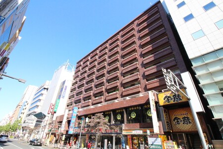 新宿ダイカンプラザA館（1118)外観写真