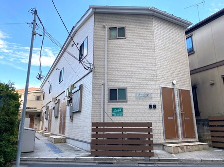 プレミアージュ外観写真