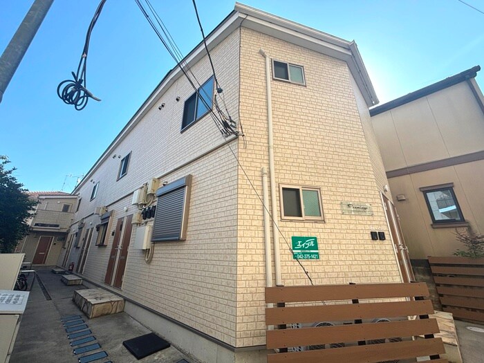 物件外観写真1　(外観写真)