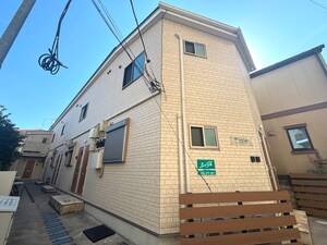 プレミアージュ外観写真