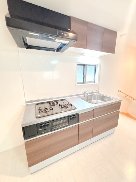 物件内観写真9　(キッチン)