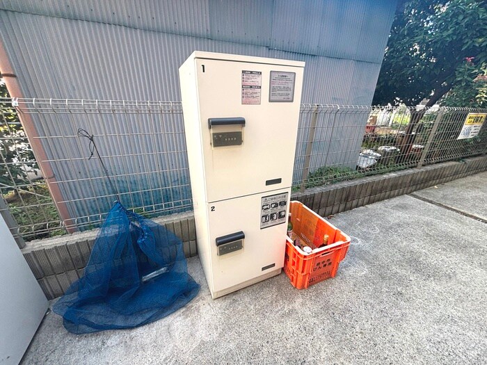 物件外観写真3　(建物設備)