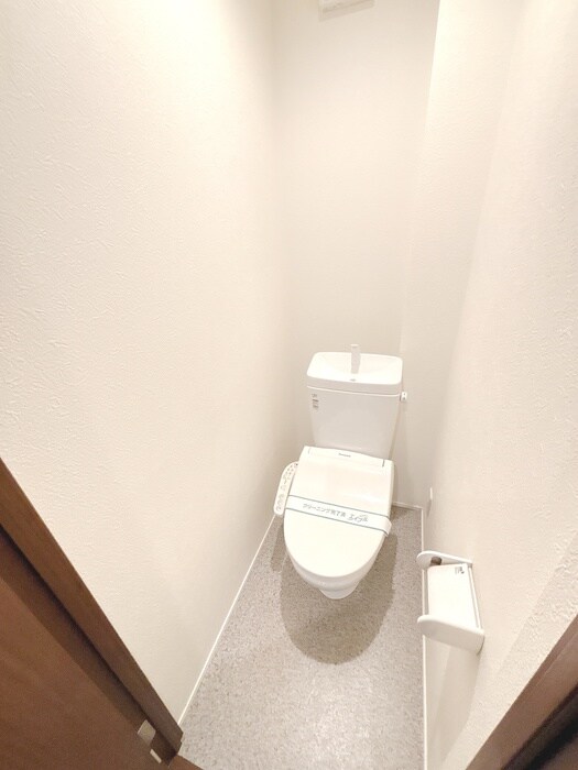 物件内観写真12　(トイレ)