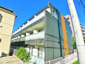 グレイス大久保外観写真