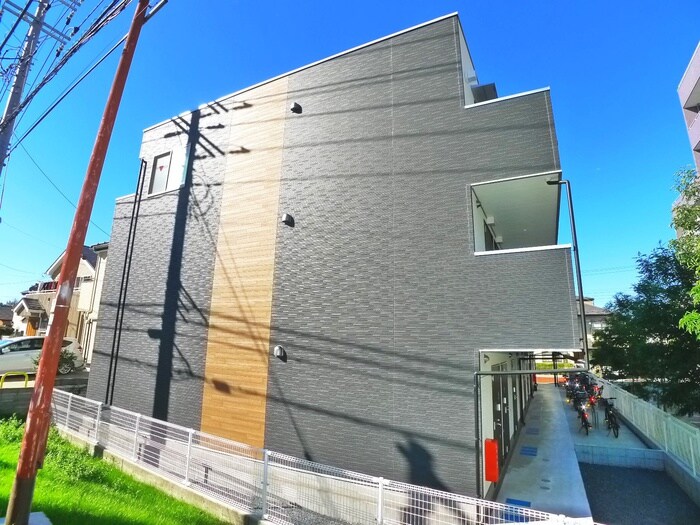 物件外観写真2　(周辺環境)