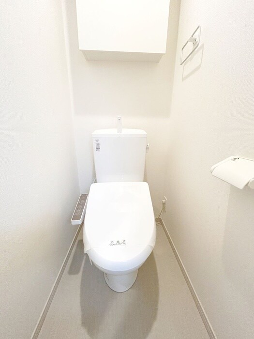 物件内観写真14　(トイレ)