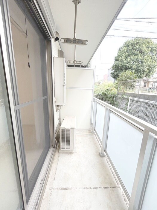 物件内観写真17　(ベランダ・バルコニー)