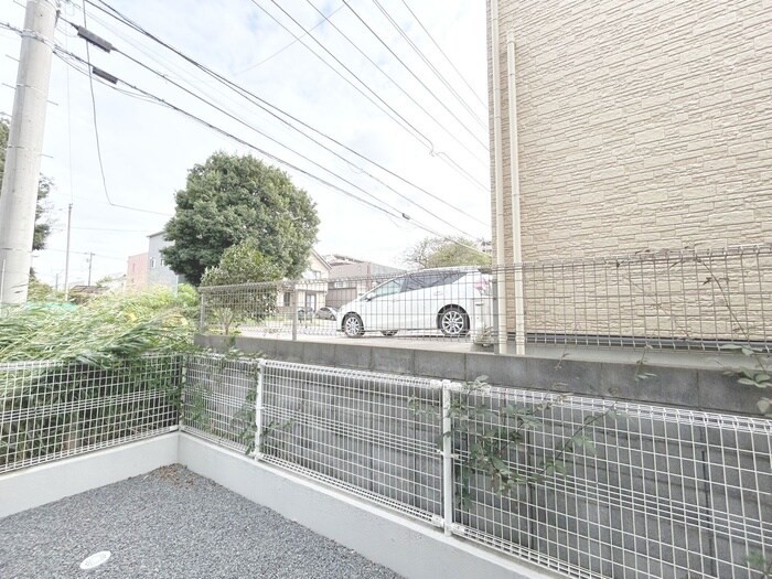 物件内観写真18　(室内からの展望)