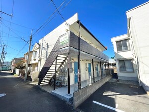 コーポM2外観写真