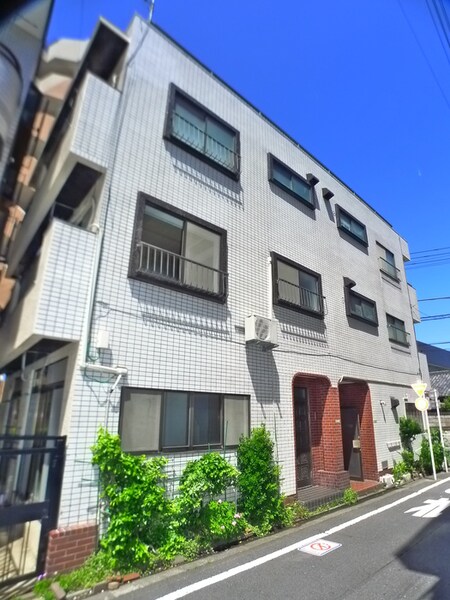 栄町マンション外観写真