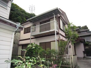 新倉様貸家外観写真
