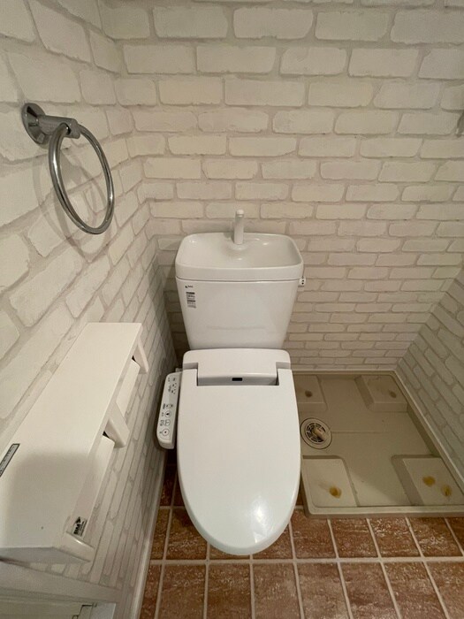 物件内観写真10　(トイレ)