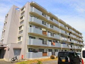シャトレ－坂田外観写真