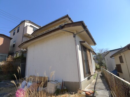 ＶｉＬＬａ白旗外観写真