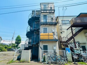 ツインフラッツ(ﾘﾊﾞ-)外観写真
