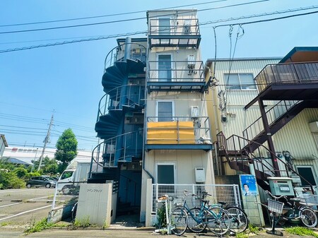 ツインフラッツ(ﾘﾊﾞ-)外観写真