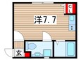 LoaPlata千葉寺町の間取図