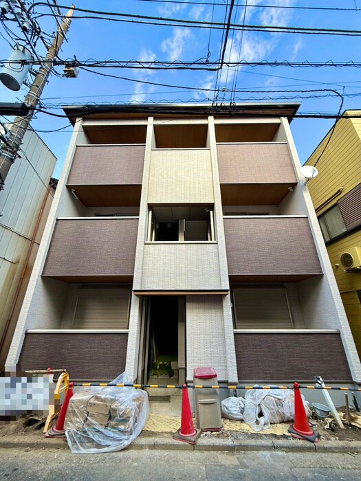 物件外観写真2　(外観写真)