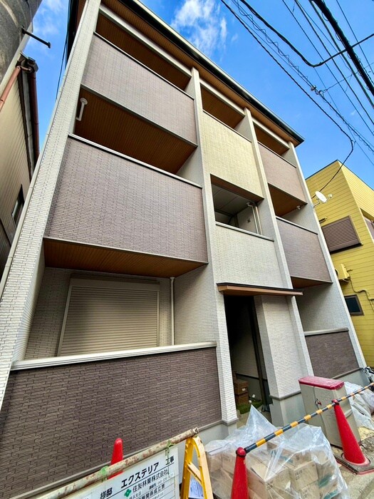 物件外観写真3　(外観写真)