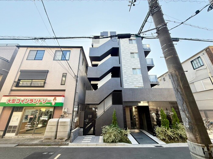 物件内観写真15　(室内からの展望)