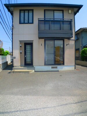 ベルエポック外観写真