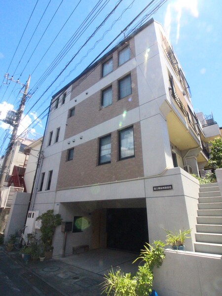 ライブハウス外観写真