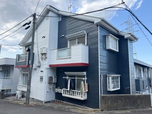 オ－ク日吉外観写真