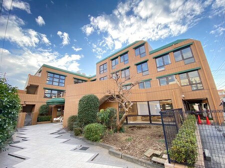 Node国立外観写真