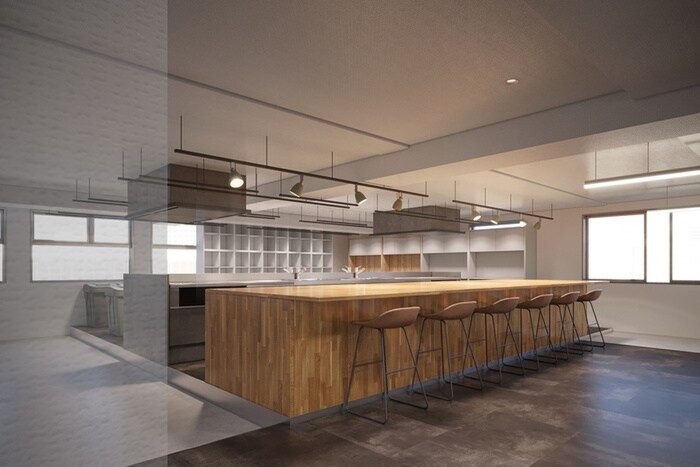 物件内観写真12　(キッチン)