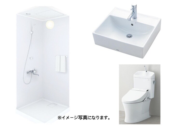 物件内観写真22　(バス／シャワールーム等)