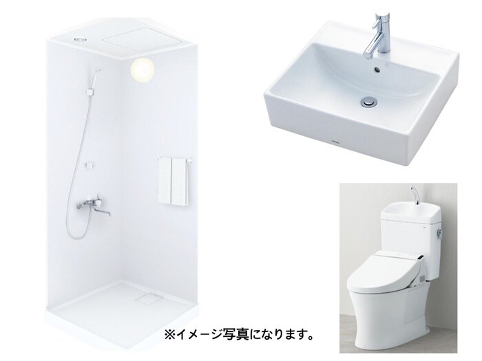 物件内観写真22　(トイレ)