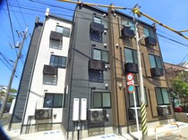 イクシオ トウカイの外観写真