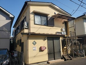 水谷アパートメント外観写真