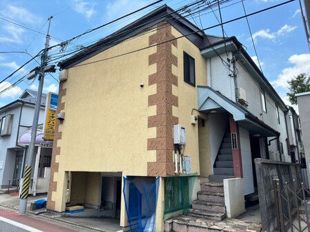 コ－ポウィズダム外観写真