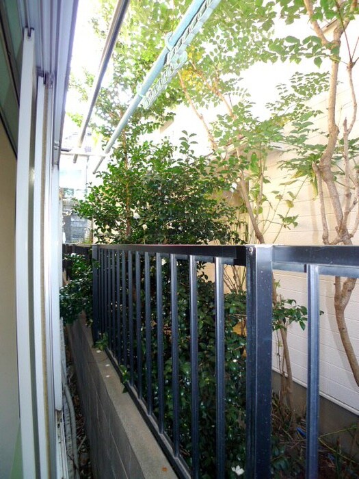 物件内観写真15　(ベランダ・バルコニー)