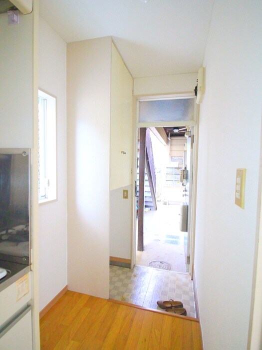 物件内観写真21　(廊下)