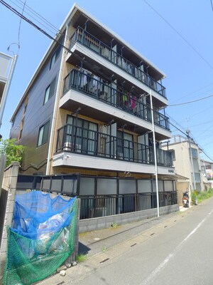 大宮西口プラザＢ棟外観写真