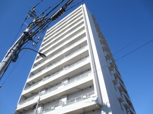 ラポールエムズ外観写真