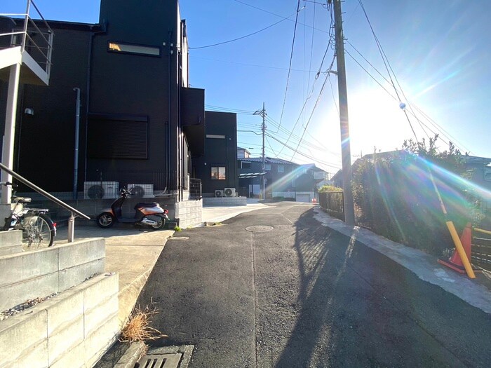 物件外観写真4　(周辺環境)