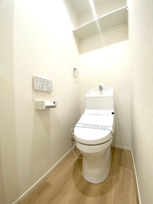 物件内観写真15　(トイレ)