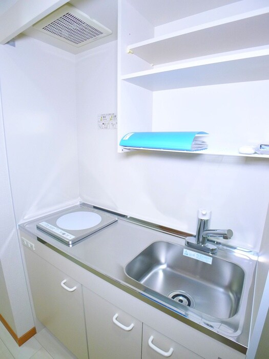 物件内観写真12　(キッチン)