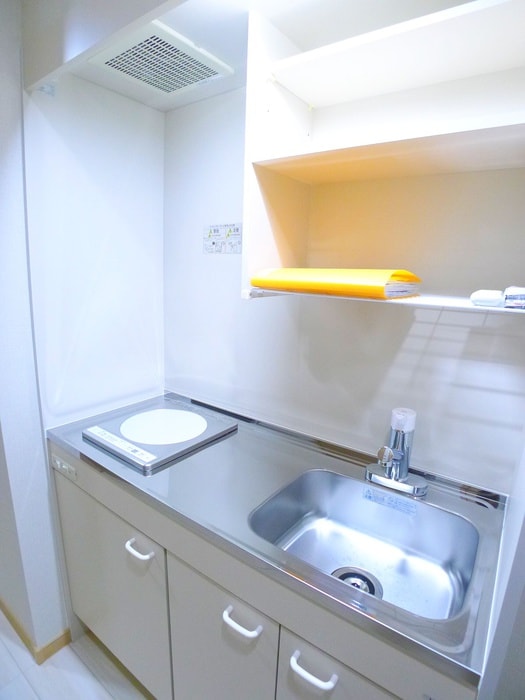 ミルキーウェイ柏のキッチン