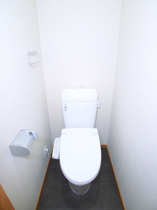 物件内観写真16　(トイレ)