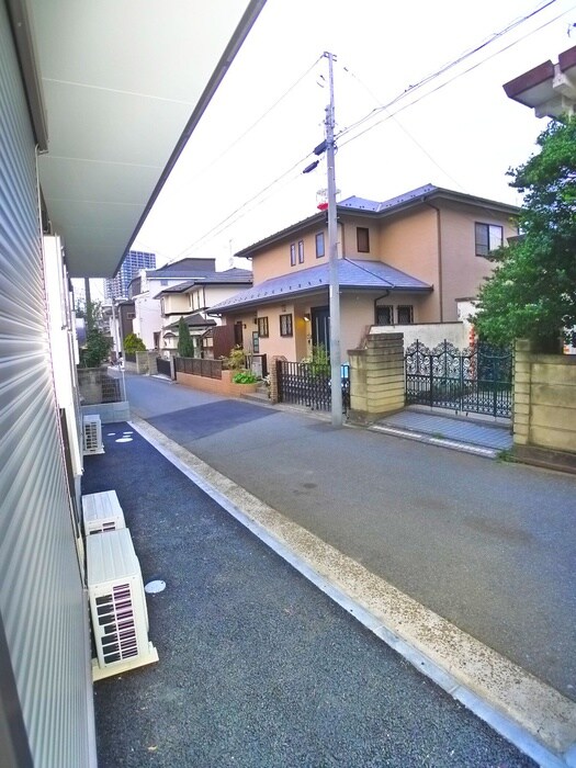 物件内観写真21　(ベランダ・バルコニー)