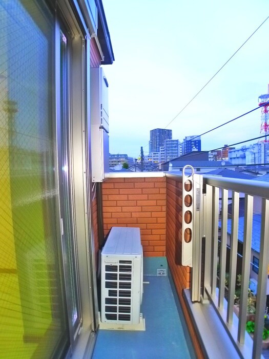 物件内観写真21　(ベランダ・バルコニー)