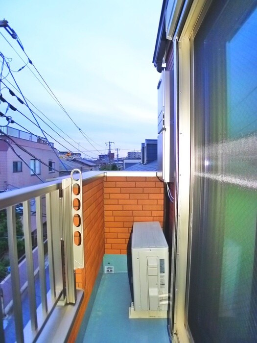 物件内観写真21　(ベランダ・バルコニー)