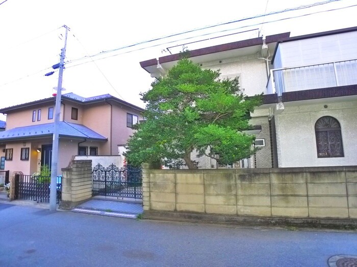 物件内観写真22　(室内からの展望)