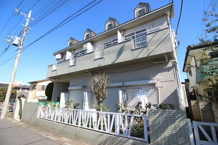 物件外観写真1　(外観写真)